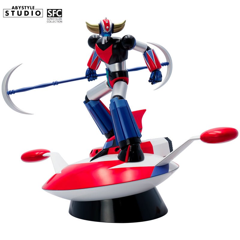 Grendizer Goldorak SFC Figure - Inspire Newquay