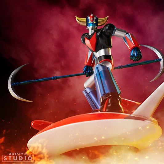 Grendizer Goldorak SFC Figure - Inspire Newquay