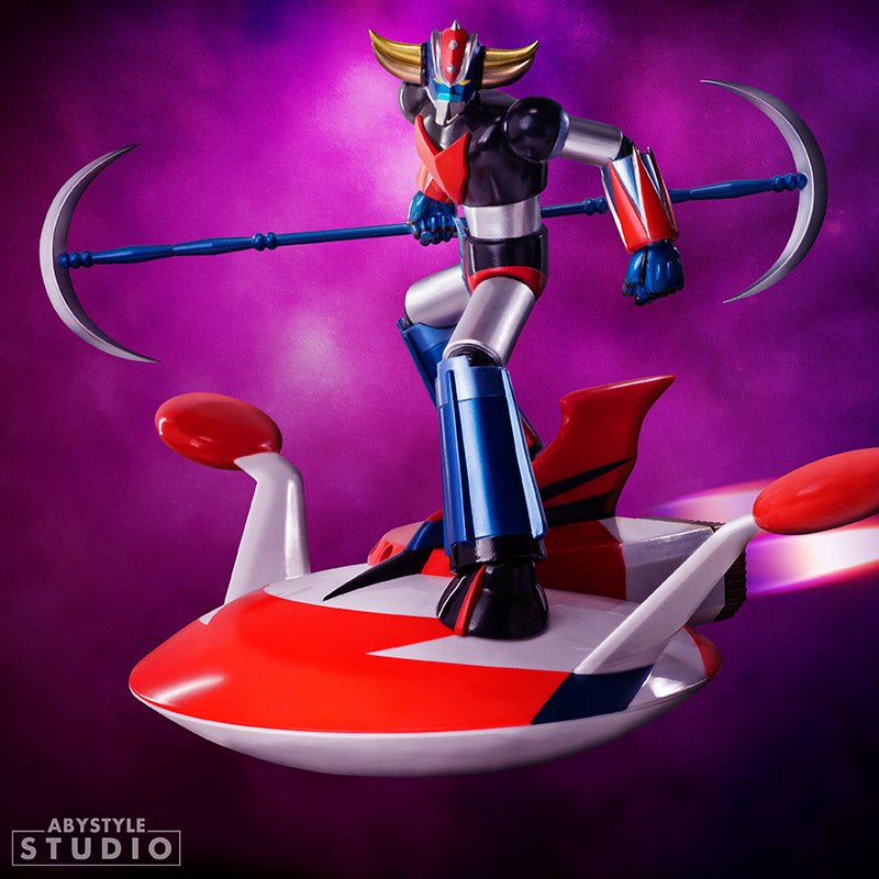 Grendizer Goldorak SFC Figure - Inspire Newquay