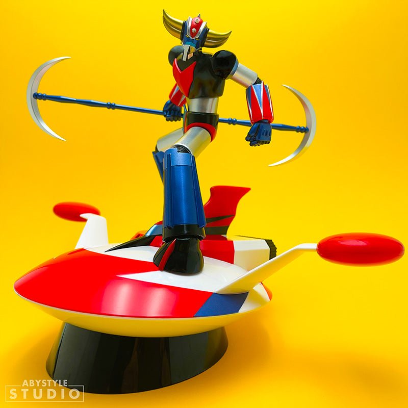 Grendizer Goldorak SFC Figure - Inspire Newquay