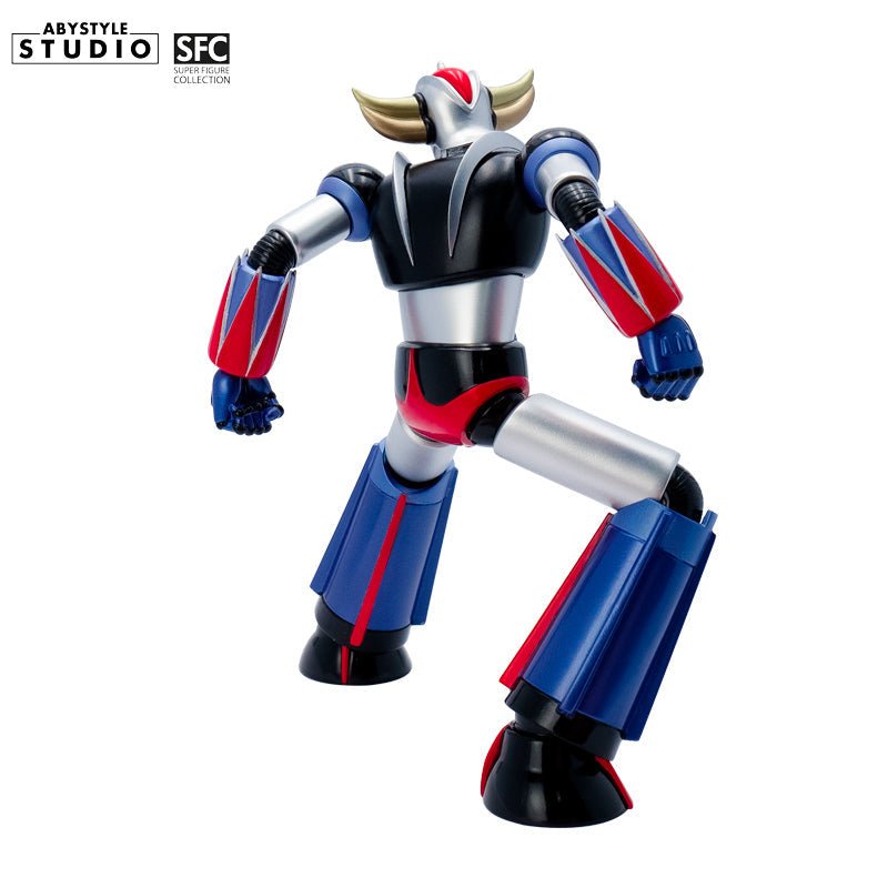 Grendizer Goldorak SFC Figure - Inspire Newquay