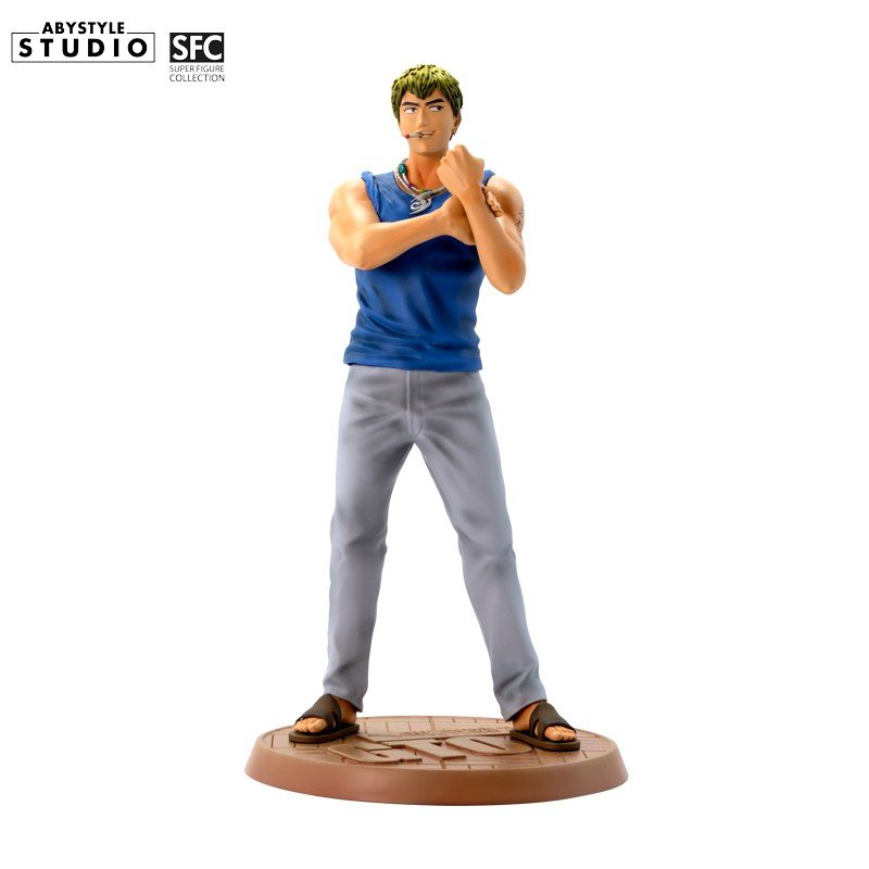 GTO - Figurine "Onizuka" - Inspire Newquay