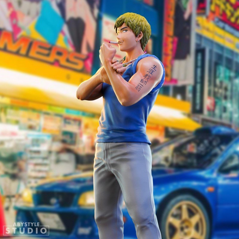 GTO - Figurine "Onizuka" - Inspire Newquay
