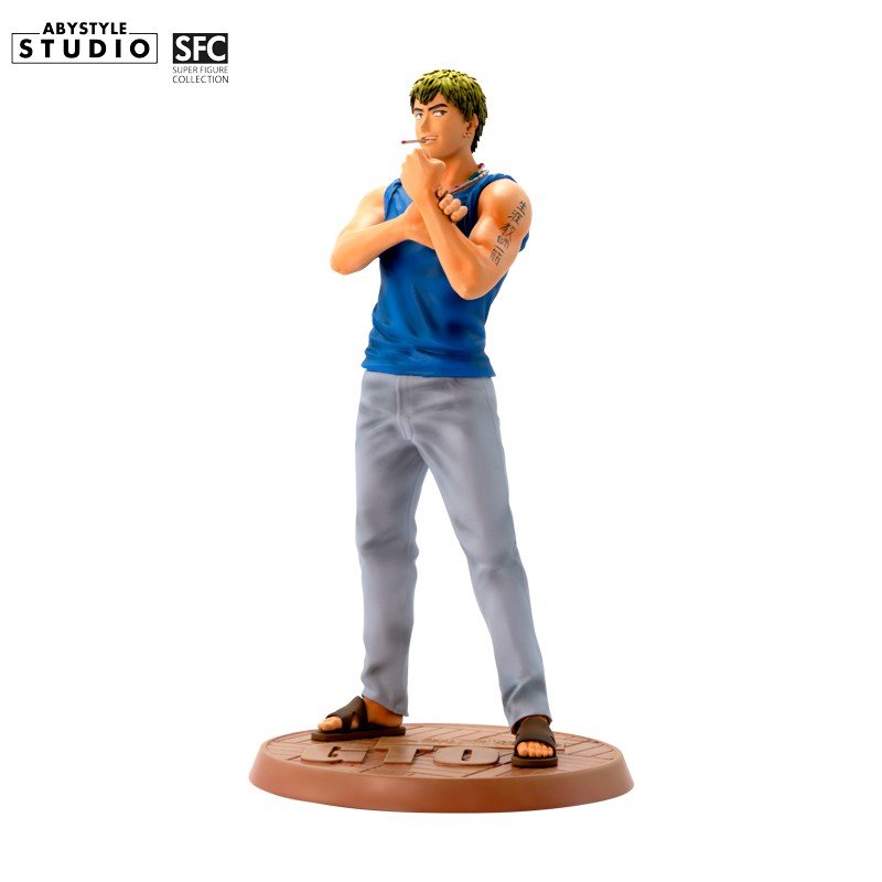 GTO - Figurine "Onizuka" - Inspire Newquay