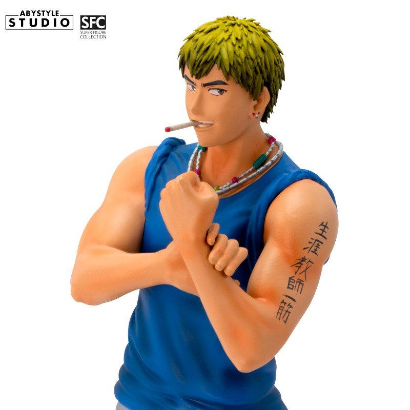 GTO - Figurine "Onizuka" - Inspire Newquay