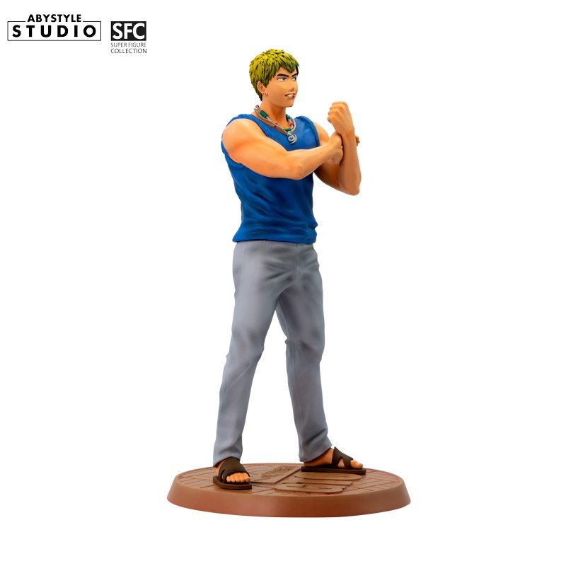 GTO - Figurine "Onizuka" - Inspire Newquay