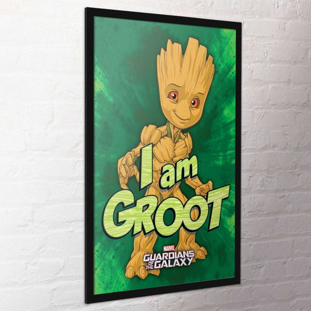 Guardians Of The Galaxy (I Am Groot) 61 X 91.5cm Maxi Poster - Inspire Newquay