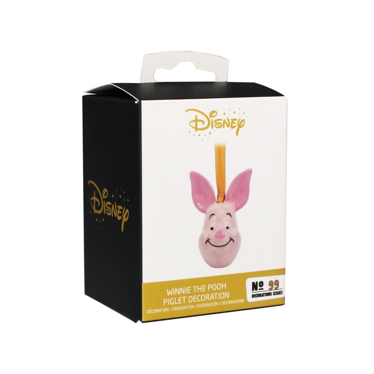 Hanging Decoration Boxed - Disney Winnie the Pooh (Piglet) - Inspire Newquay