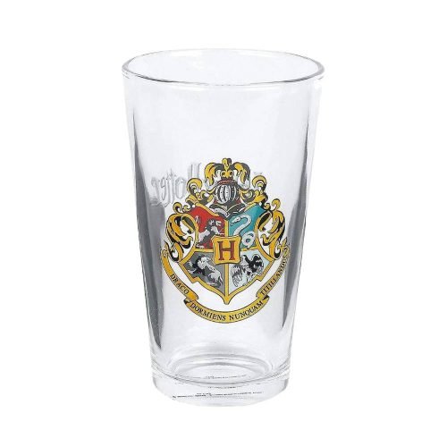 Harry Potter 500ml Large Glass - Inspire Newquay