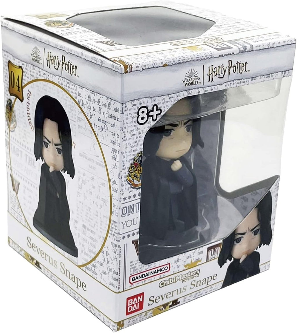 Harry Potter: Chibi Masters Figure: Professor Snape - Inspire Newquay