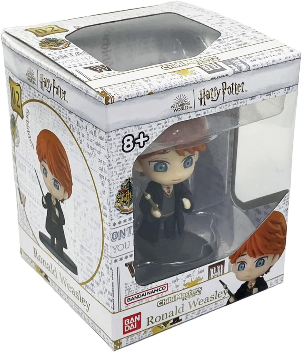 Harry Potter: Chibi Masters Figure: Ron - Inspire Newquay