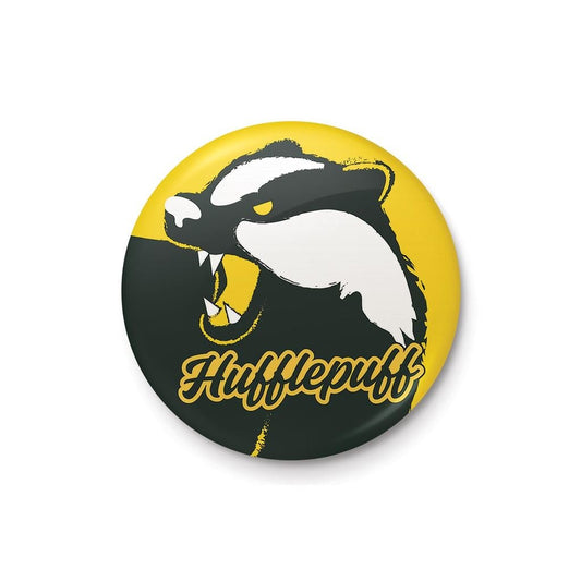 Harry Potter (Clubhouse- Hufflepuff) Badge - Inspire Newquay