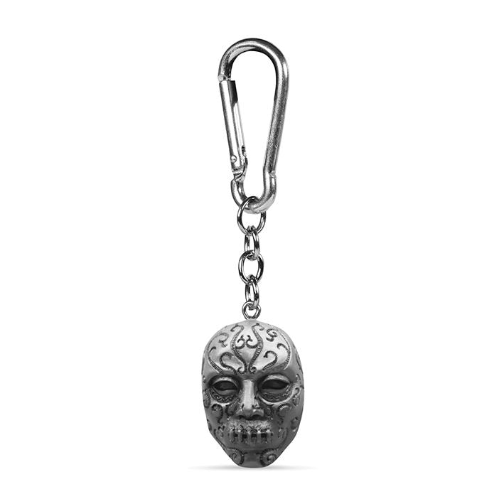 Harry Potter (Death Eater Mask) Polyresin Keychain - Inspire Newquay