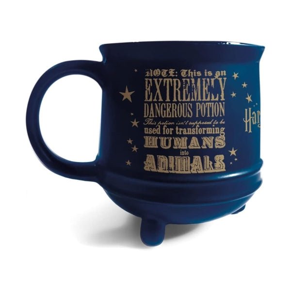 Harry Potter (Extremely Dangerous Potions) Cauldron Mug - Inspire Newquay