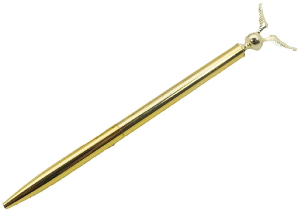 Harry Potter Golden Snitch Pen - Inspire Newquay