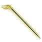 Harry Potter Golden Snitch Pen - Inspire Newquay