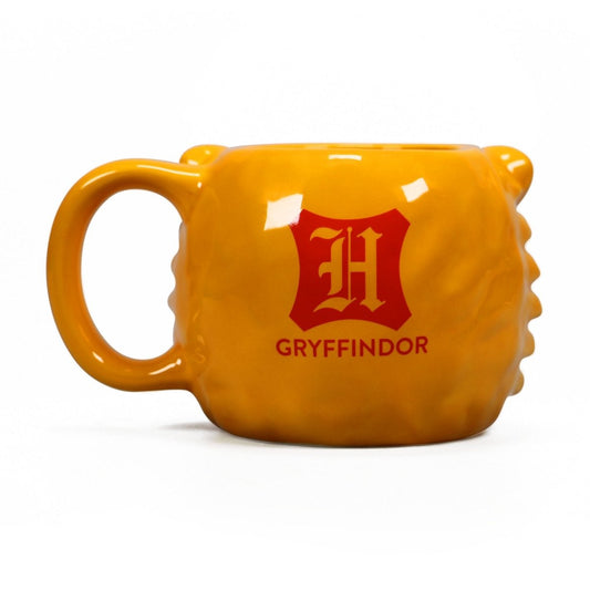 Harry Potter Gryffindor Lion 3D Mug - Inspire Newquay