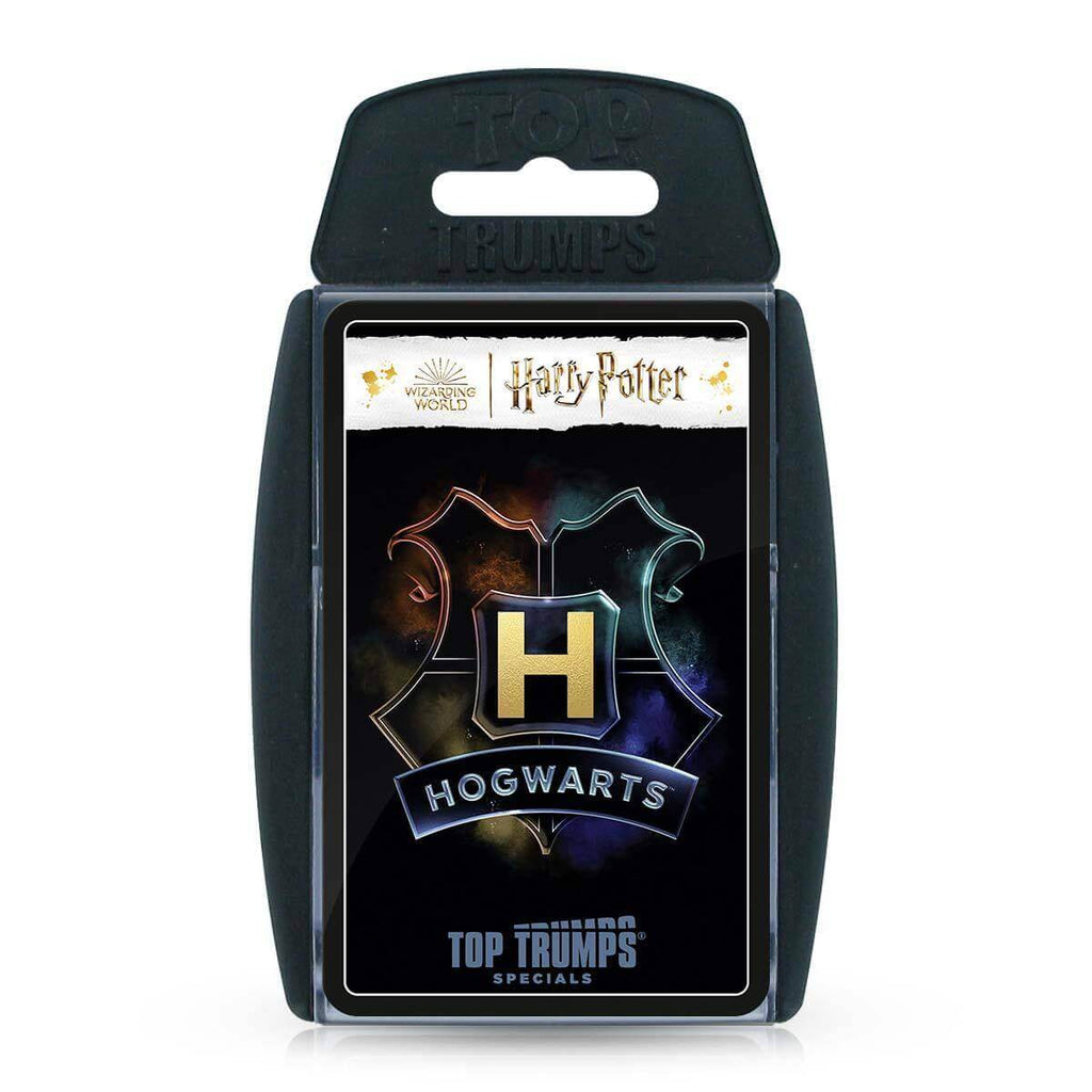 Harry Potter Heroes of Hogwarts Top Trumps Card Game - Inspire Newquay