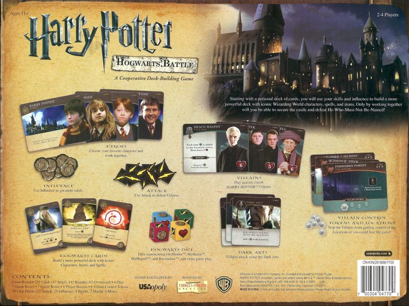 Harry Potter: Hogwarts Battle - Inspire Newquay