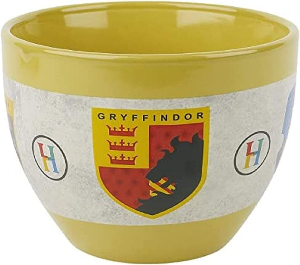 Harry Potter (House Pride Houses Crest) Huggy Mug - Inspire Newquay
