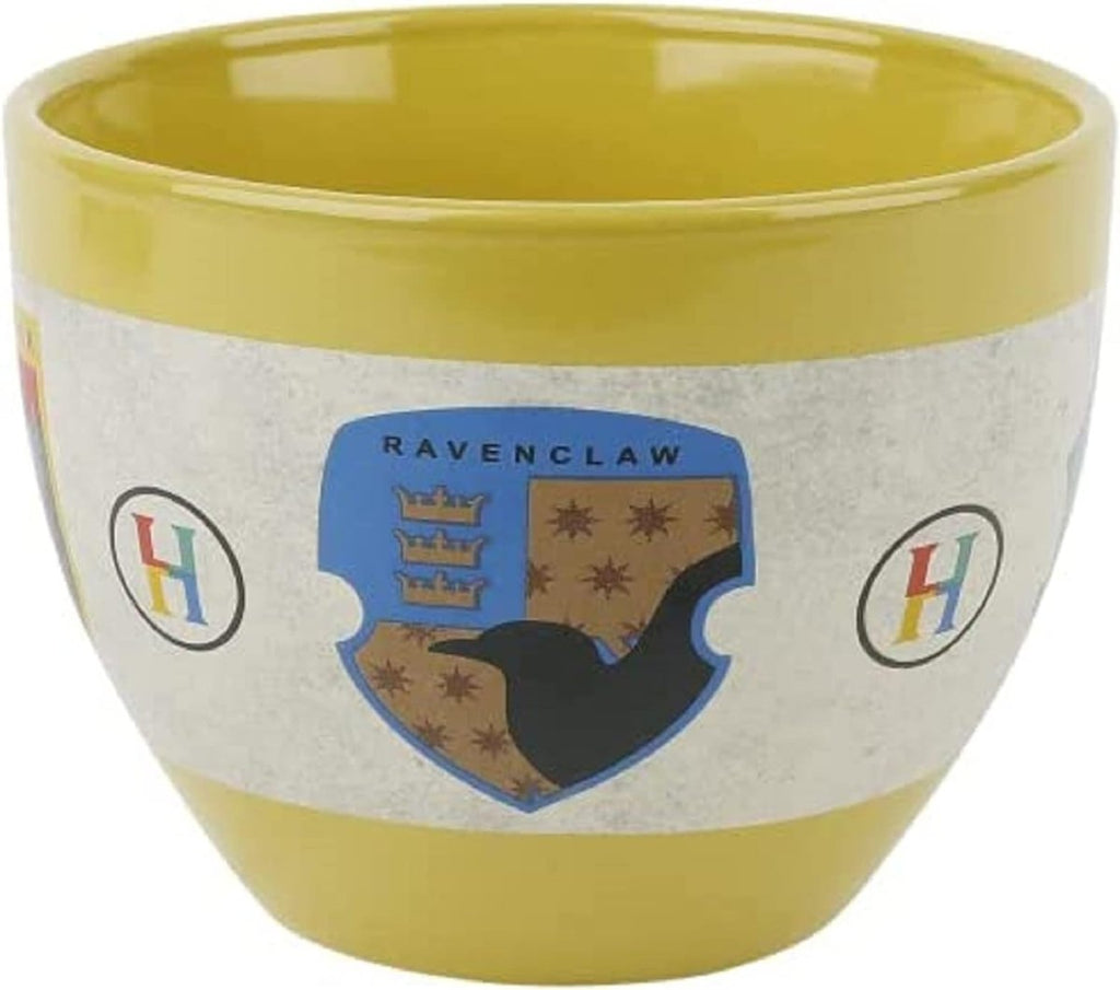 Harry Potter (House Pride Houses Crest) Huggy Mug - Inspire Newquay