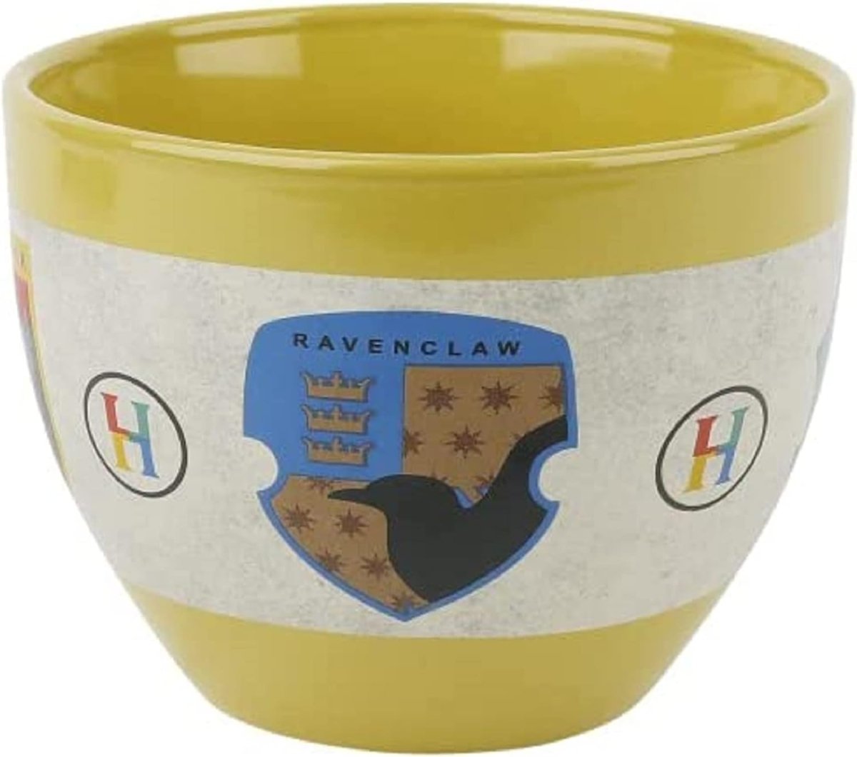 Harry Potter (House Pride Houses Crest) Huggy Mug - Inspire Newquay