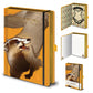 Harry Potter (Intricate Houses Hufflepuff) A5 Premium Notebook - Inspire Newquay
