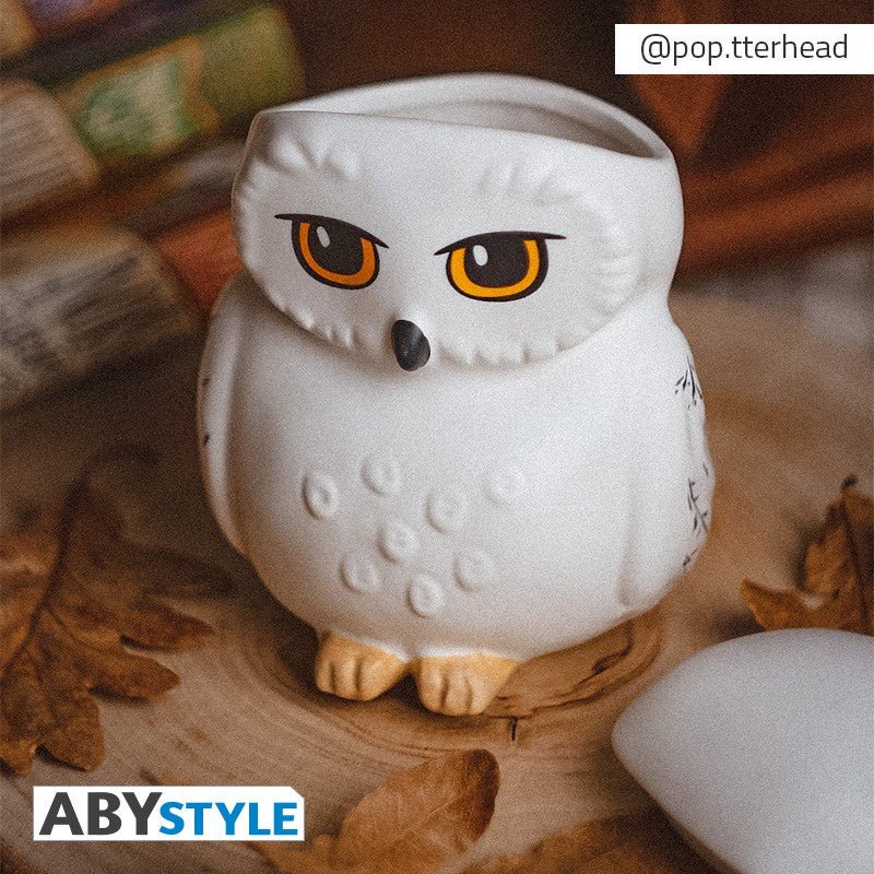 HARRY POTTER - Mug 3D - Hedwig - Inspire Newquay