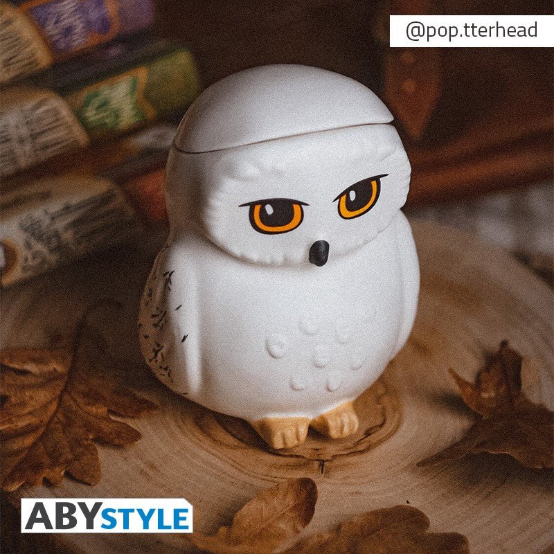 HARRY POTTER - Mug 3D - Hedwig - Inspire Newquay