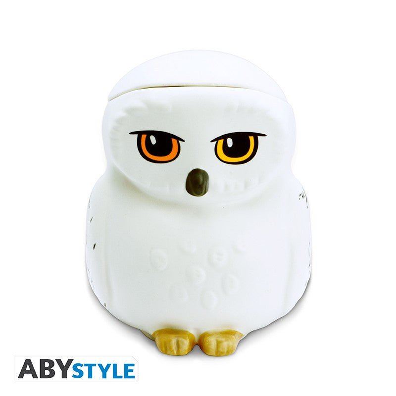 HARRY POTTER - Mug 3D - Hedwig - Inspire Newquay