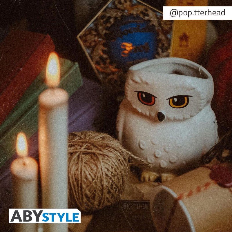 HARRY POTTER - Mug 3D - Hedwig - Inspire Newquay