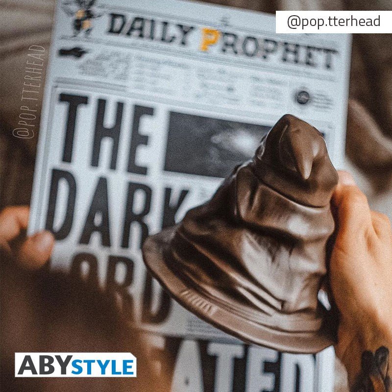 HARRY POTTER - Mug 3D - Sorting Hat - Inspire Newquay