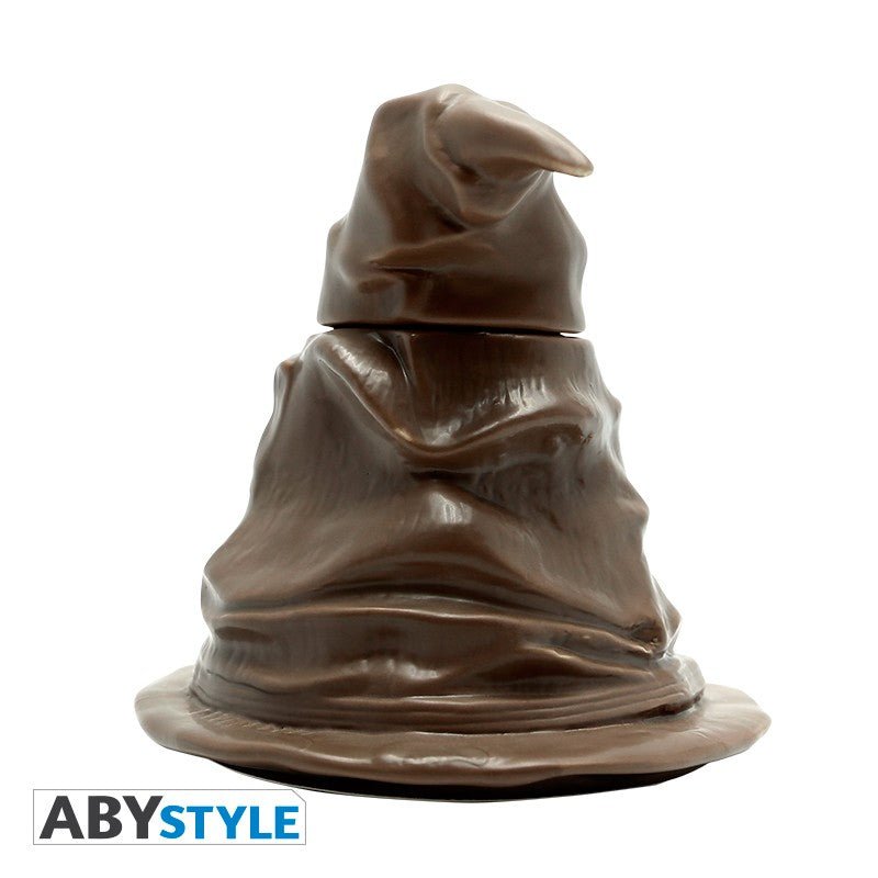 HARRY POTTER - Mug 3D - Sorting Hat - Inspire Newquay