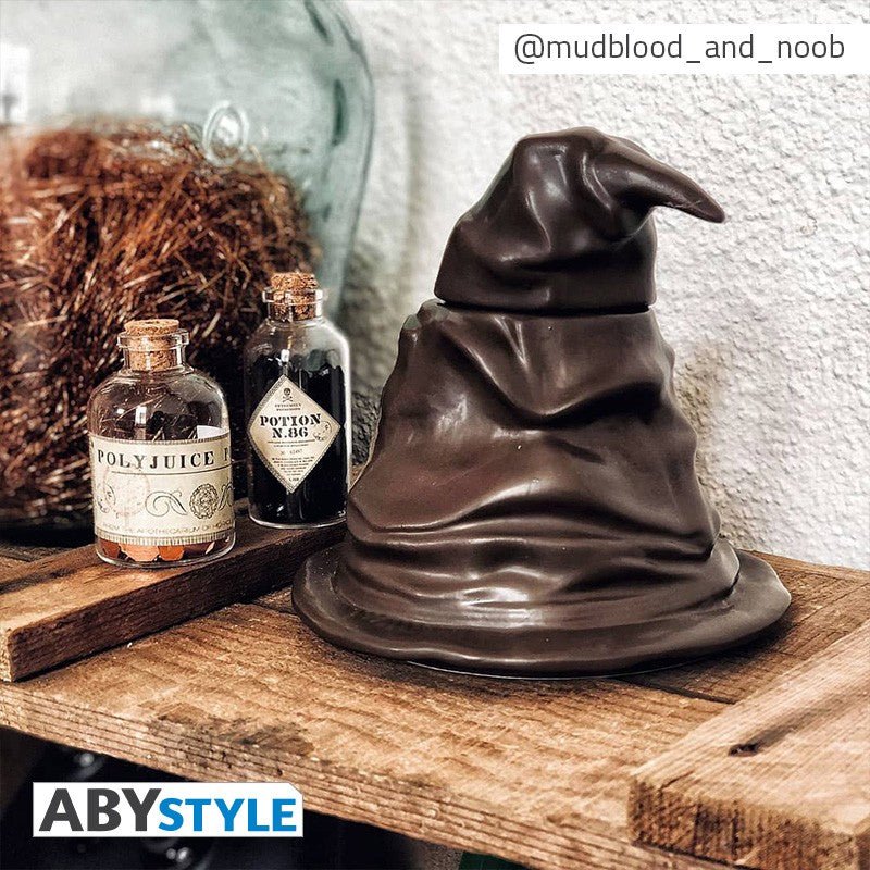 HARRY POTTER - Mug 3D - Sorting Hat - Inspire Newquay