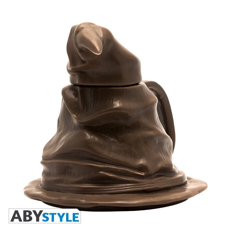 HARRY POTTER - Mug 3D - Sorting Hat - Inspire Newquay