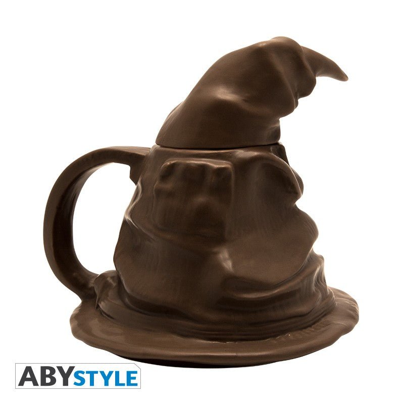 HARRY POTTER - Mug 3D - Sorting Hat - Inspire Newquay