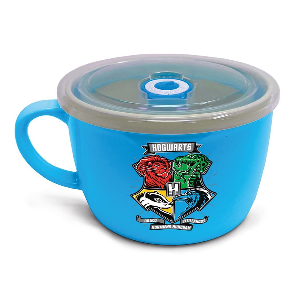 Harry Potter (Patch Ravenclaw) Soup & Snack Mug - Inspire Newquay
