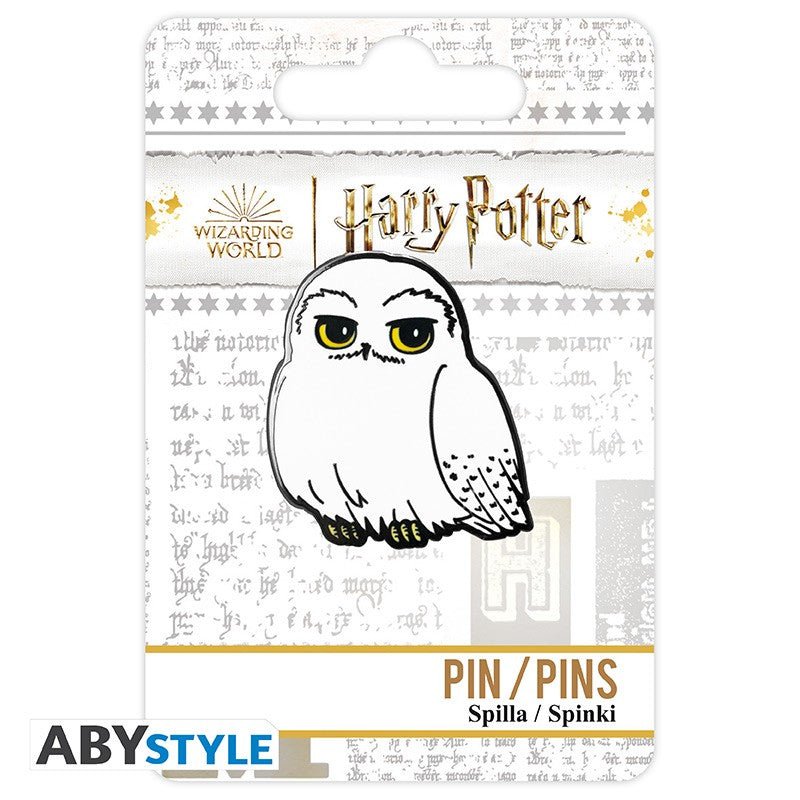 HARRY POTTER - Pin Hedwig - Inspire Newquay