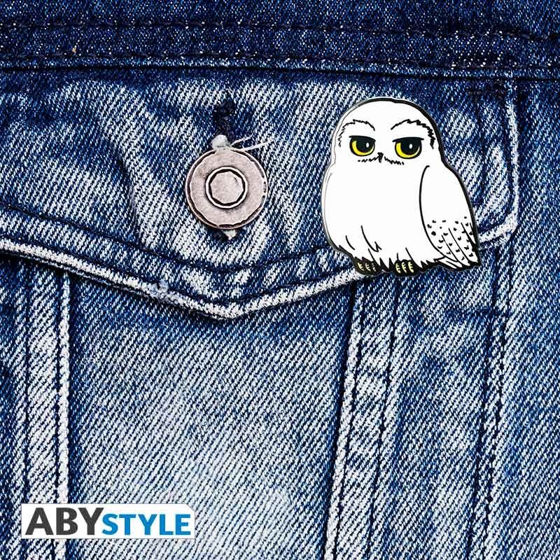 HARRY POTTER - Pin Hedwig - Inspire Newquay