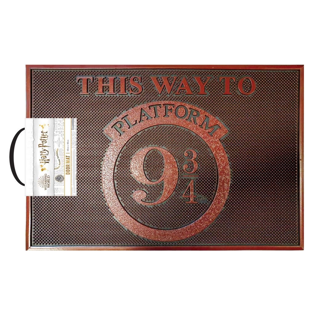 Harry Potter (Platform 9 3/4) Doormat - Inspire Newquay