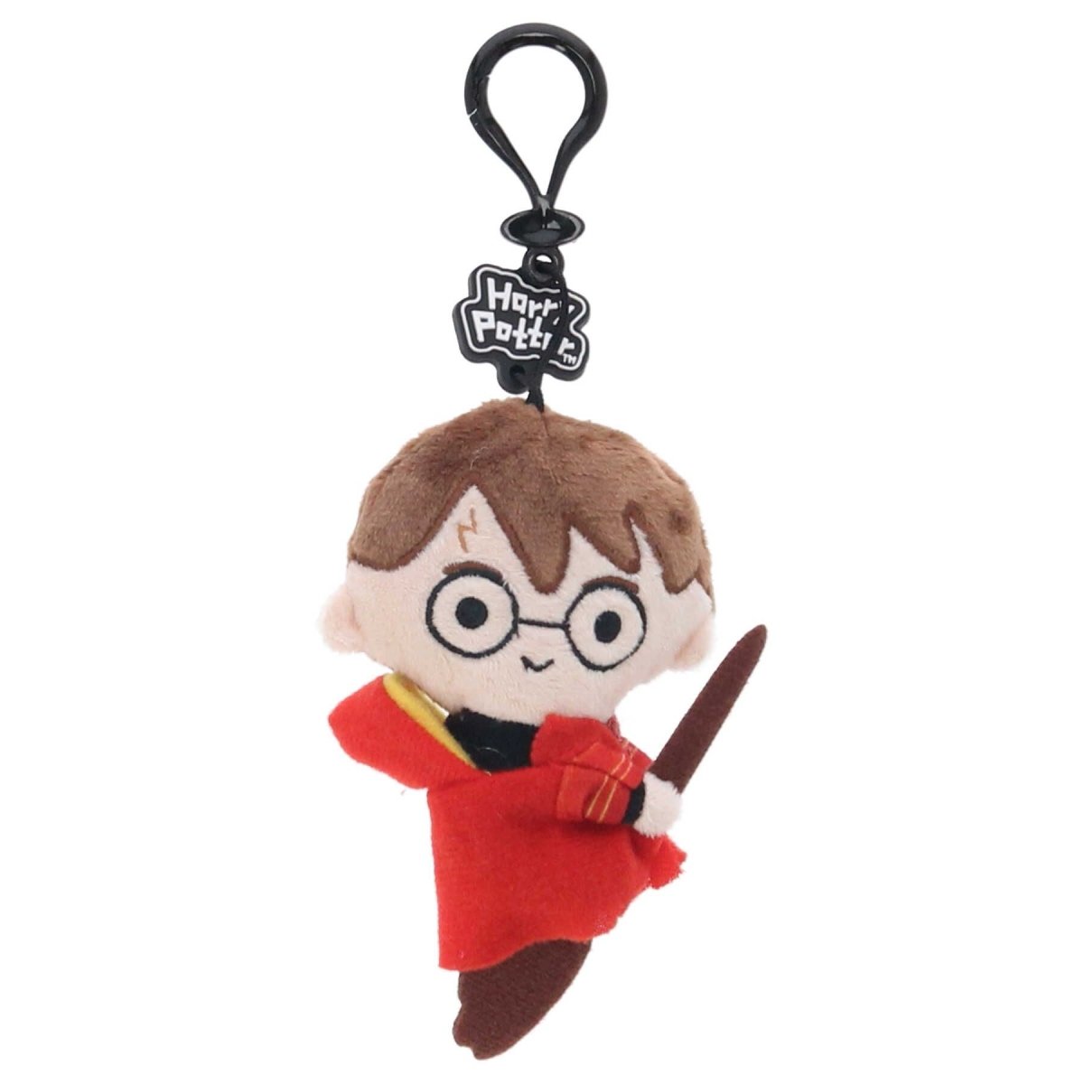 Harry Potter Plush Key Chain Various Designs - Inspire Newquay