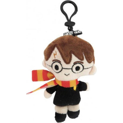 Harry Potter Plush Key Chain Various Designs - Inspire Newquay