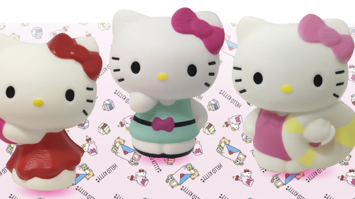 Hello Kitty Cappuccino Mystery Capsule (1 Supplied) - Inspire Newquay