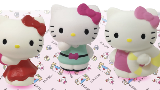 Hello Kitty Cappuccino Mystery Capsule (1 Supplied) - Inspire Newquay