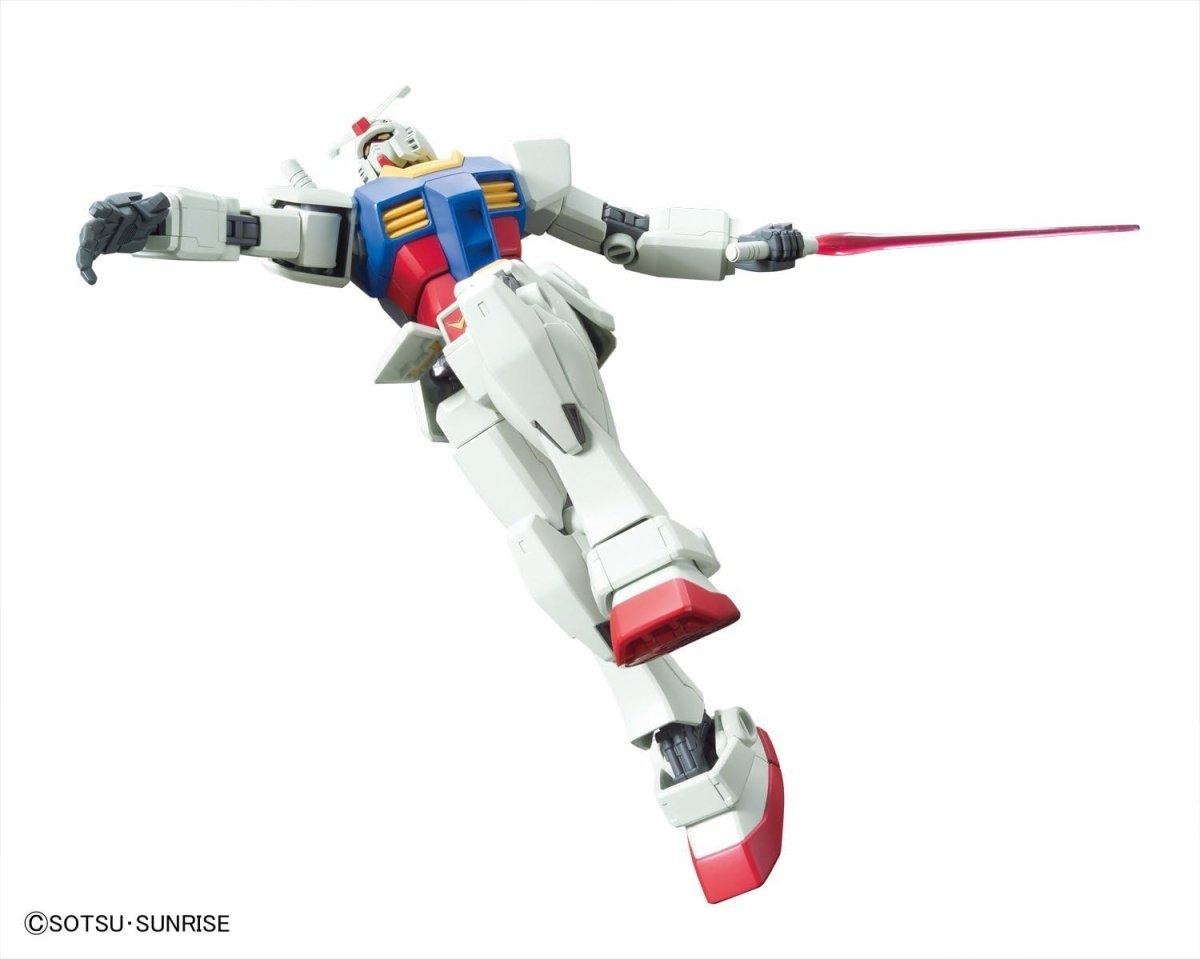 HGUC - 1/144 HGUC RX-78-2 Gundam Model Kit - Inspire Newquay