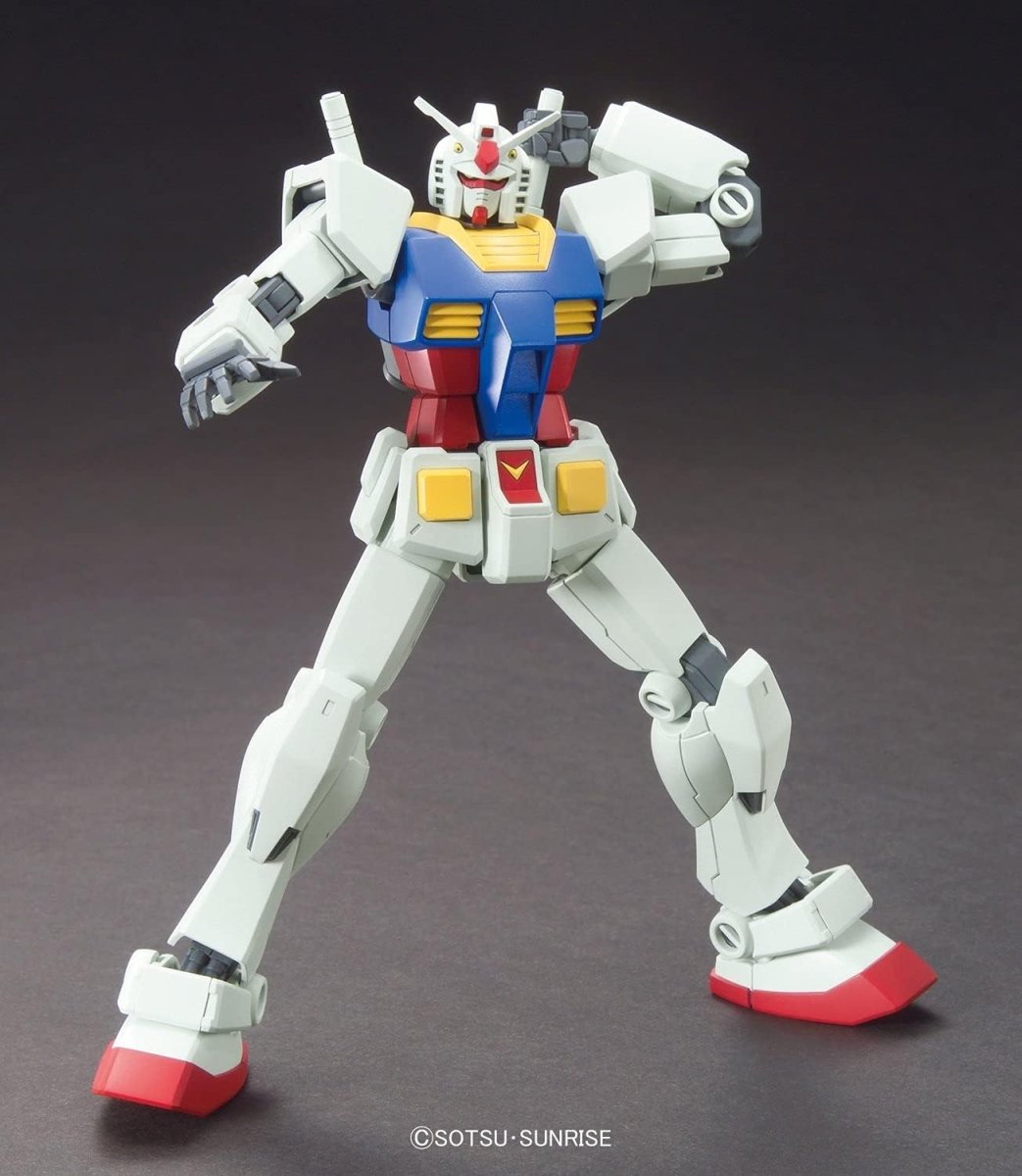 HGUC - 1/144 HGUC RX-78-2 Gundam Model Kit - Inspire Newquay