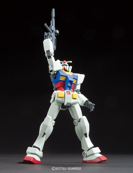 HGUC - 1/144 HGUC RX-78-2 Gundam Model Kit - Inspire Newquay