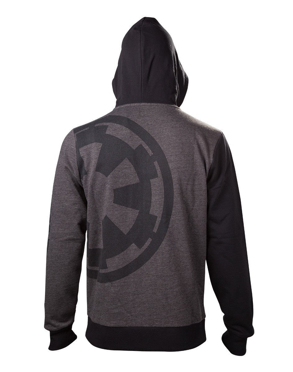 Hoodie Star Wars Galactic Empire Women's L - Inspire Newquay