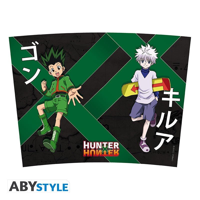 HUNTER X HUNTER - Travel mug "Gon & Killua" - Inspire Newquay