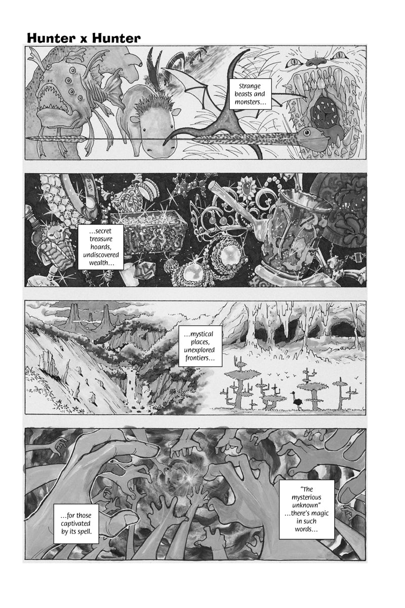 Hunter x Hunter, Vol. 1 - Inspire Newquay
